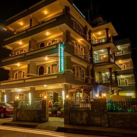 Hotel Bougainvillea بوكْرا المظهر الخارجي الصورة