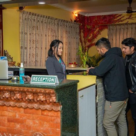 Hotel Bougainvillea بوكْرا المظهر الخارجي الصورة