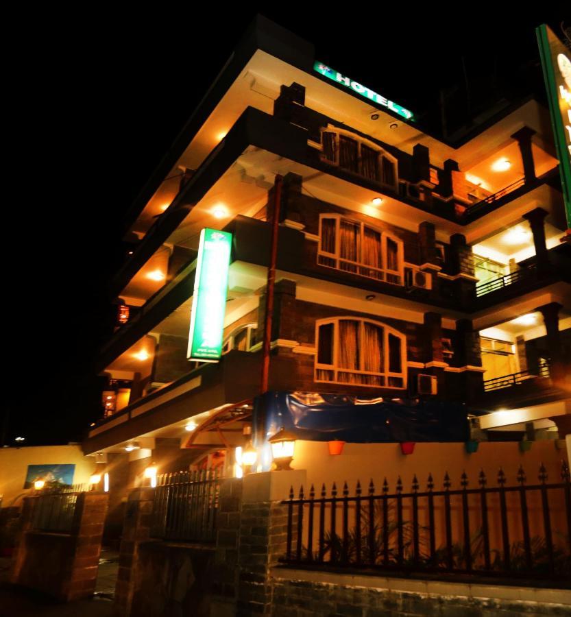 Hotel Bougainvillea بوكْرا المظهر الخارجي الصورة