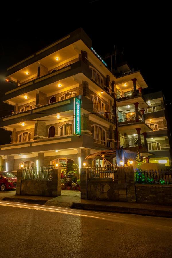 Hotel Bougainvillea بوكْرا المظهر الخارجي الصورة