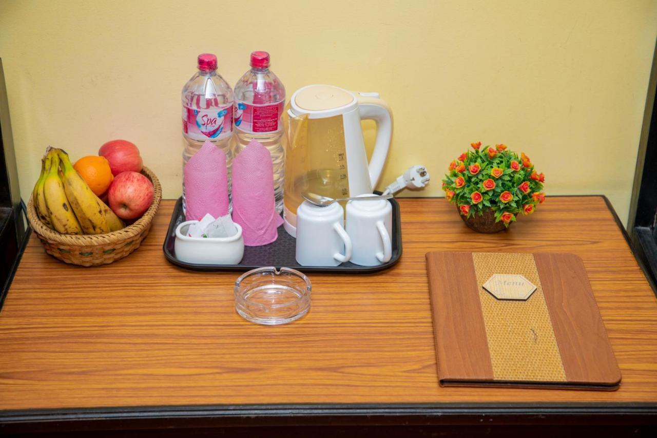 Hotel Bougainvillea بوكْرا المظهر الخارجي الصورة