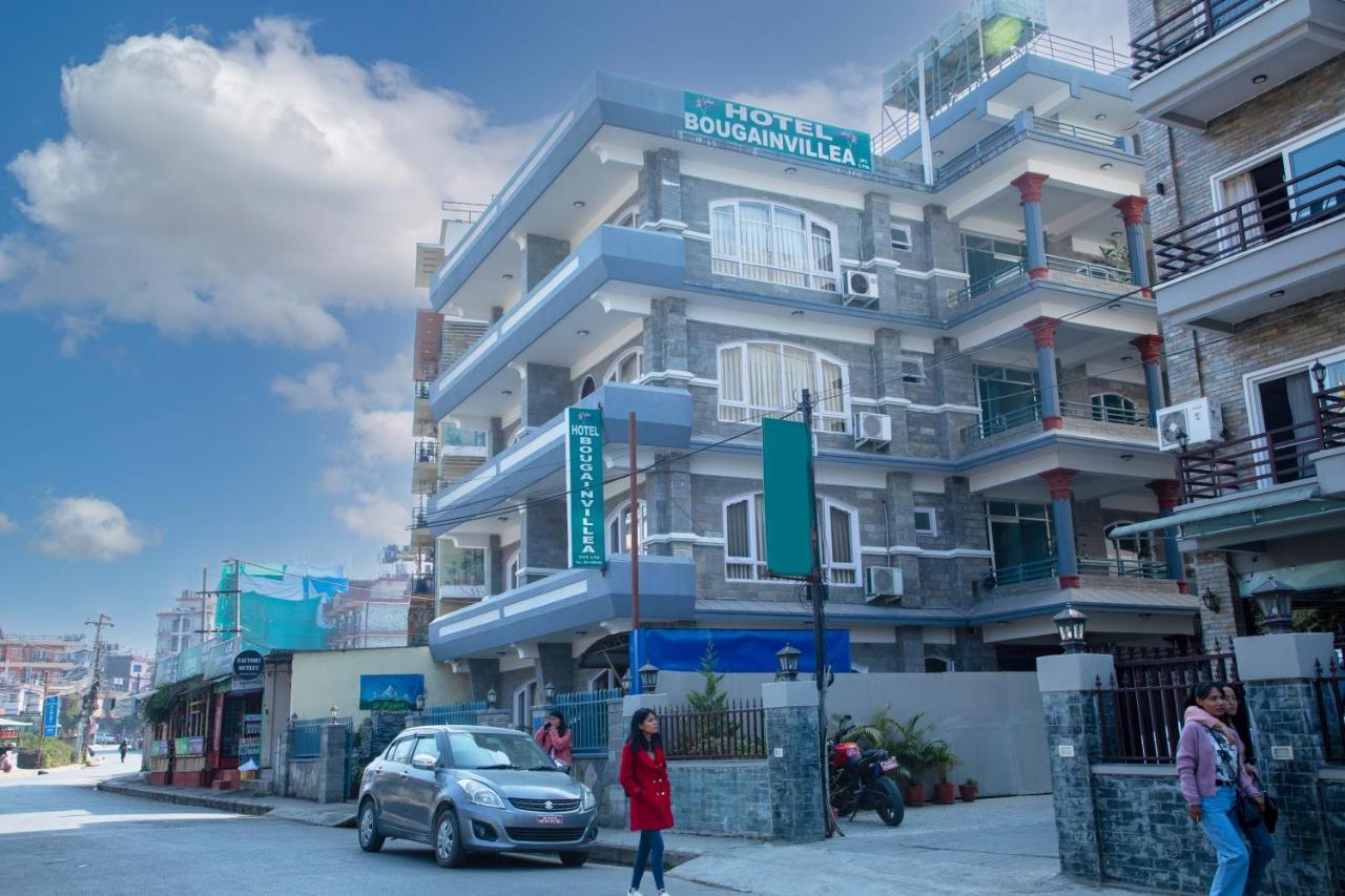 Hotel Bougainvillea بوكْرا المظهر الخارجي الصورة