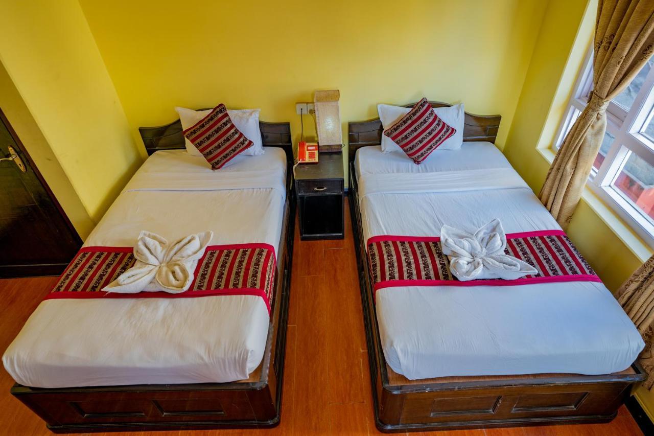 Hotel Bougainvillea بوكْرا المظهر الخارجي الصورة