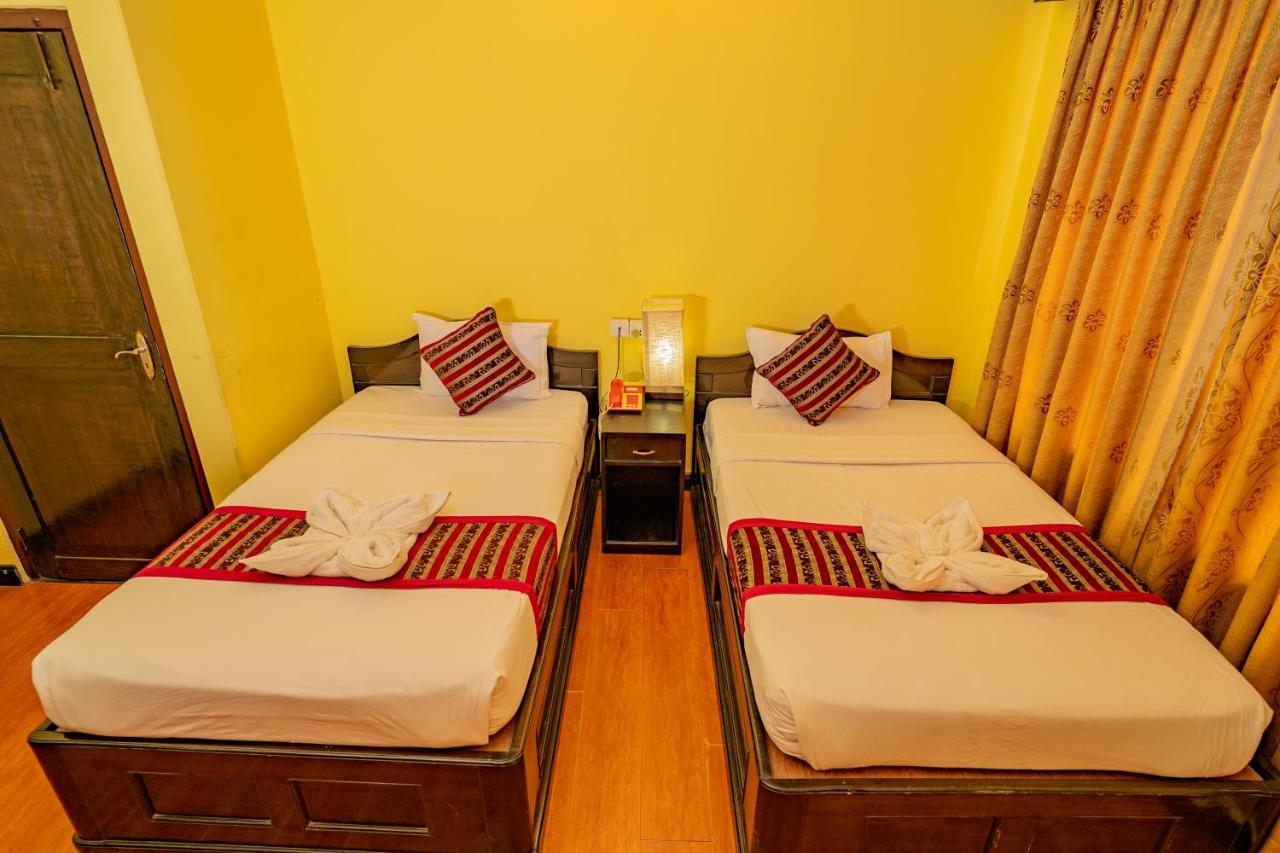 Hotel Bougainvillea بوكْرا المظهر الخارجي الصورة