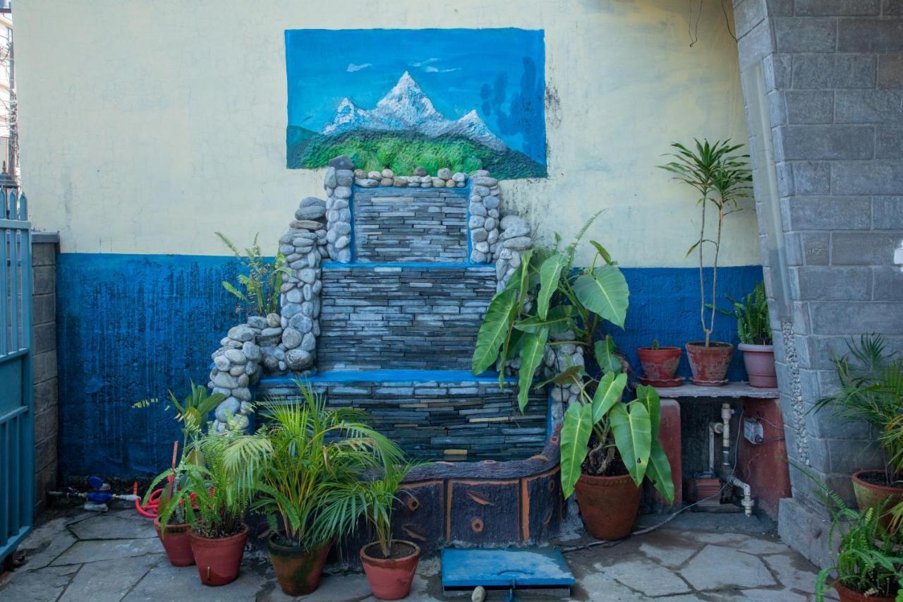 Hotel Bougainvillea بوكْرا المظهر الخارجي الصورة