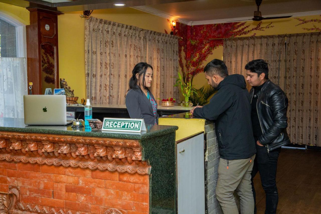 Hotel Bougainvillea بوكْرا المظهر الخارجي الصورة