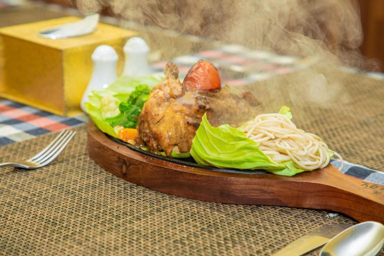 Hotel Bougainvillea بوكْرا المظهر الخارجي الصورة
