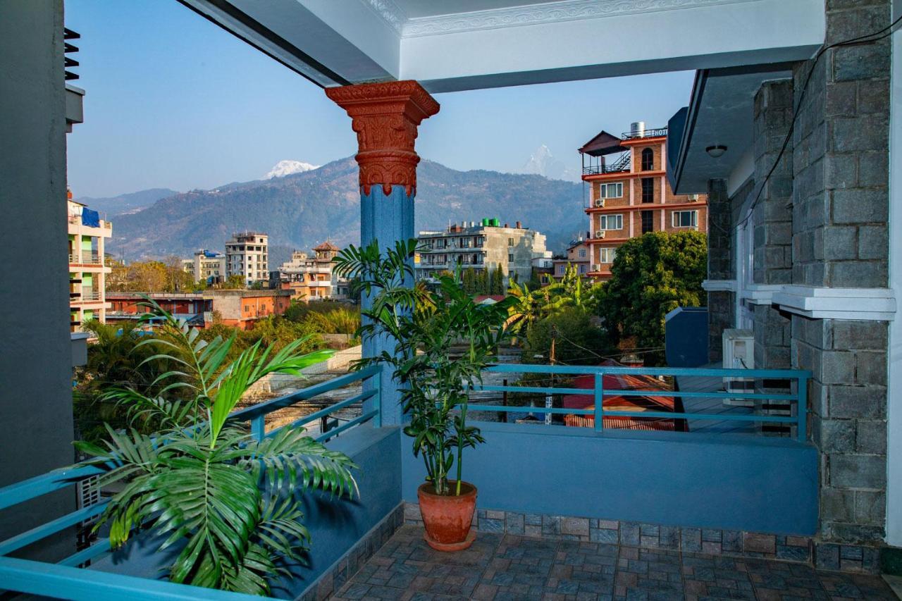 Hotel Bougainvillea بوكْرا المظهر الخارجي الصورة