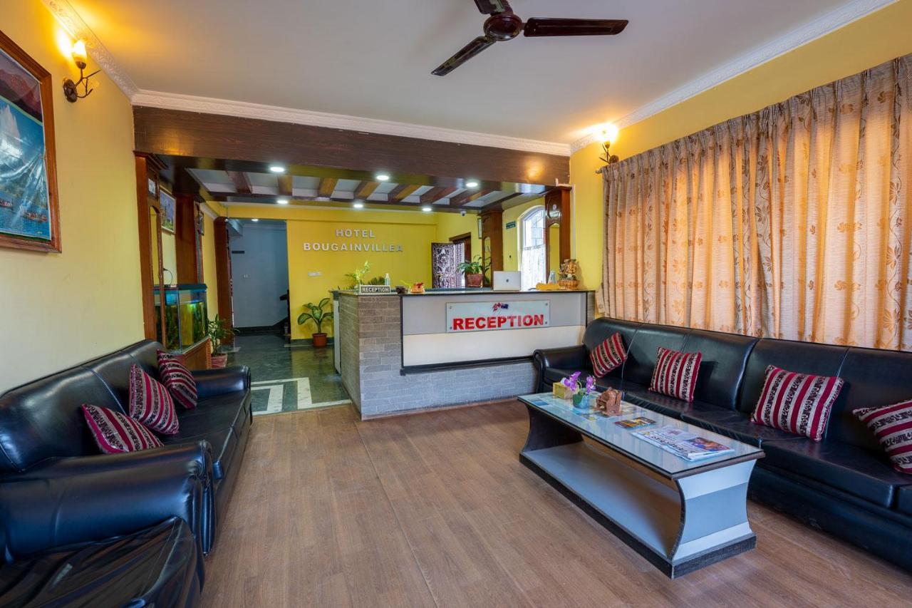Hotel Bougainvillea بوكْرا المظهر الخارجي الصورة