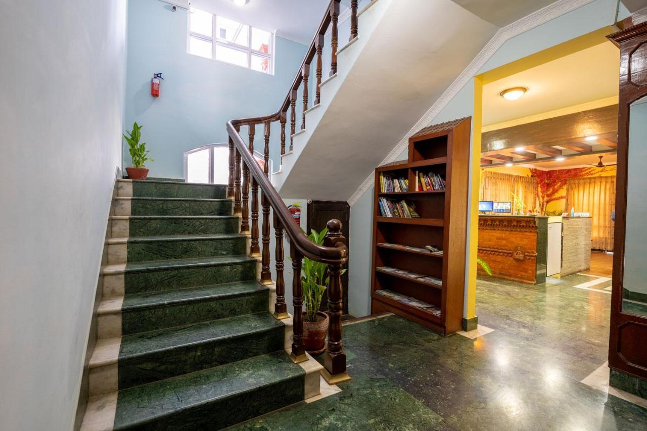 Hotel Bougainvillea بوكْرا المظهر الخارجي الصورة