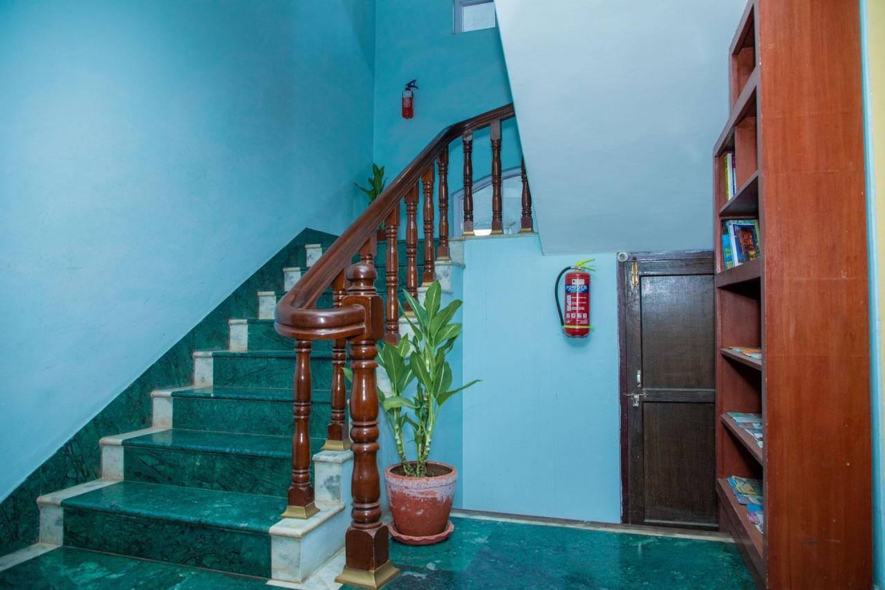 Hotel Bougainvillea بوكْرا المظهر الخارجي الصورة