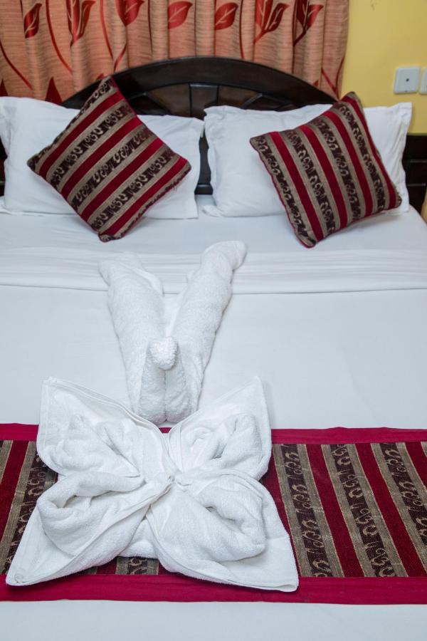 Hotel Bougainvillea بوكْرا المظهر الخارجي الصورة