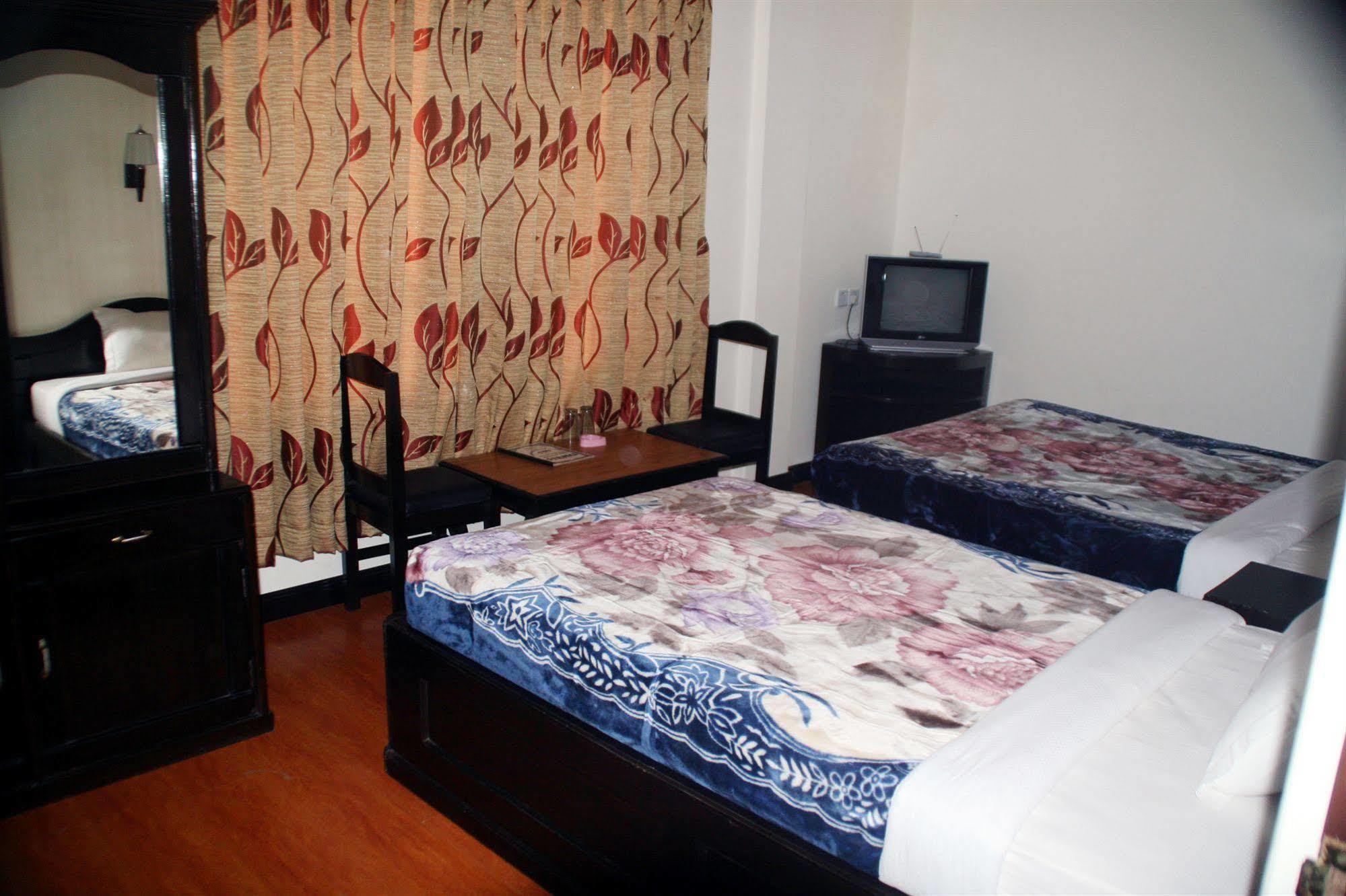 Hotel Bougainvillea بوكْرا المظهر الخارجي الصورة