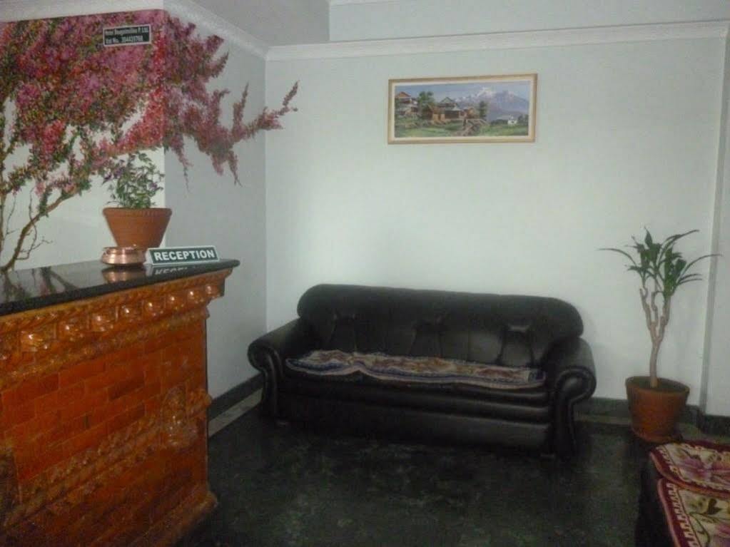 Hotel Bougainvillea بوكْرا المظهر الخارجي الصورة