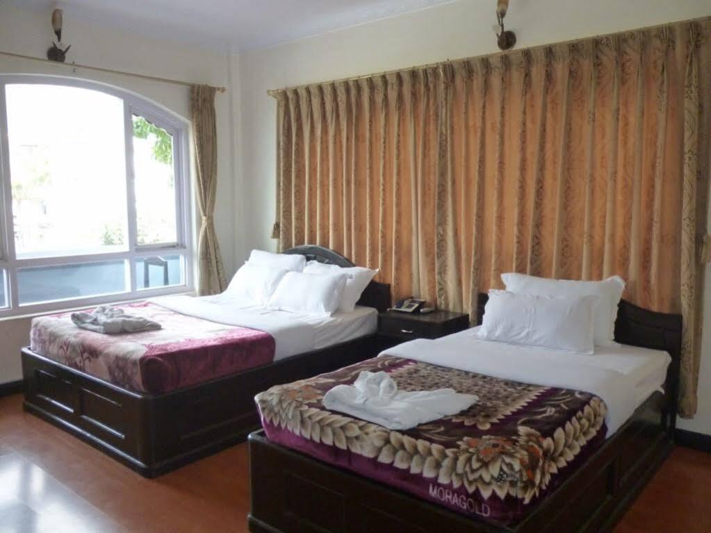 Hotel Bougainvillea بوكْرا المظهر الخارجي الصورة