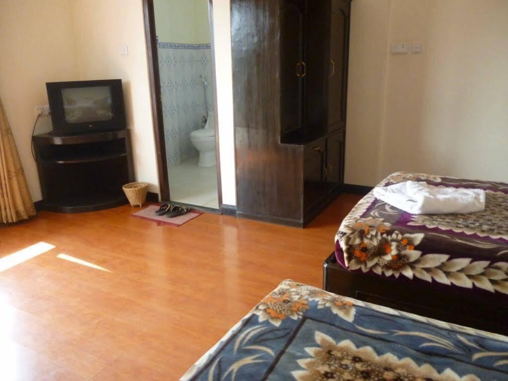 Hotel Bougainvillea بوكْرا المظهر الخارجي الصورة
