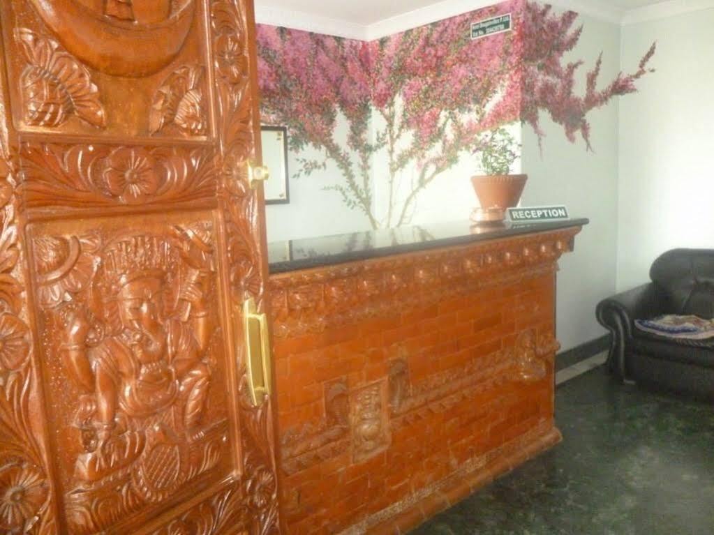 Hotel Bougainvillea بوكْرا المظهر الخارجي الصورة