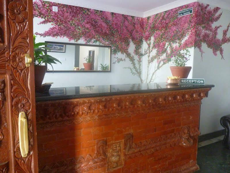 Hotel Bougainvillea بوكْرا المظهر الخارجي الصورة