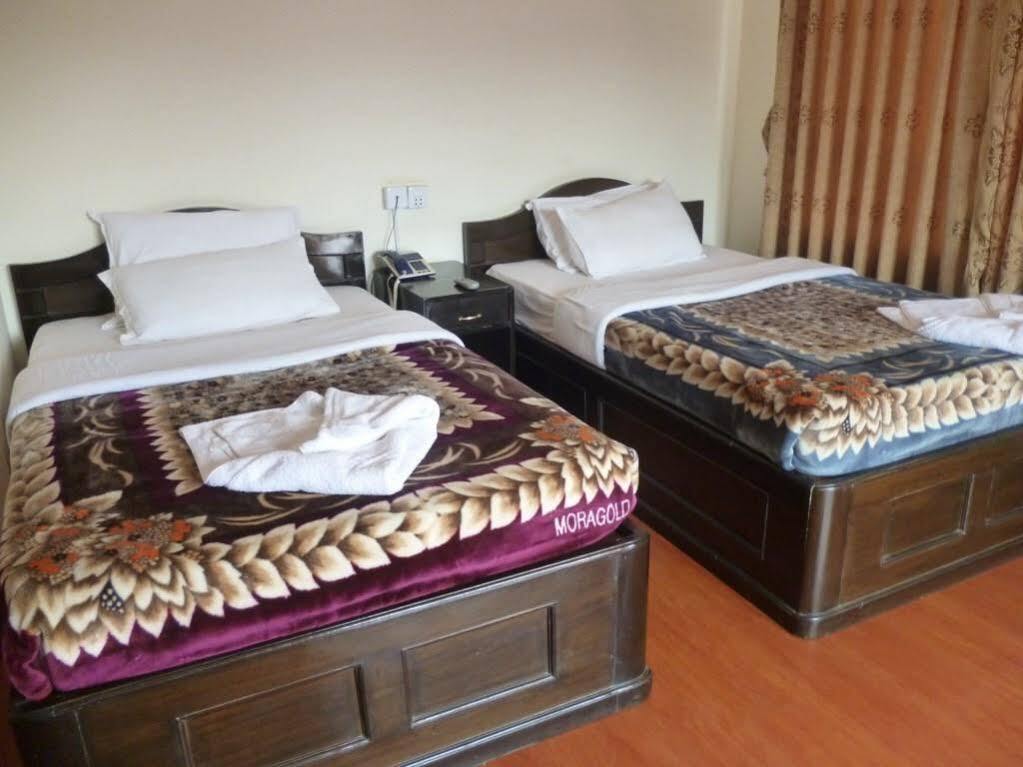 Hotel Bougainvillea بوكْرا المظهر الخارجي الصورة