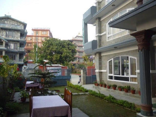 Hotel Bougainvillea بوكْرا المظهر الخارجي الصورة
