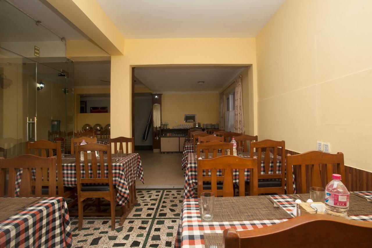 Hotel Bougainvillea بوكْرا المظهر الخارجي الصورة