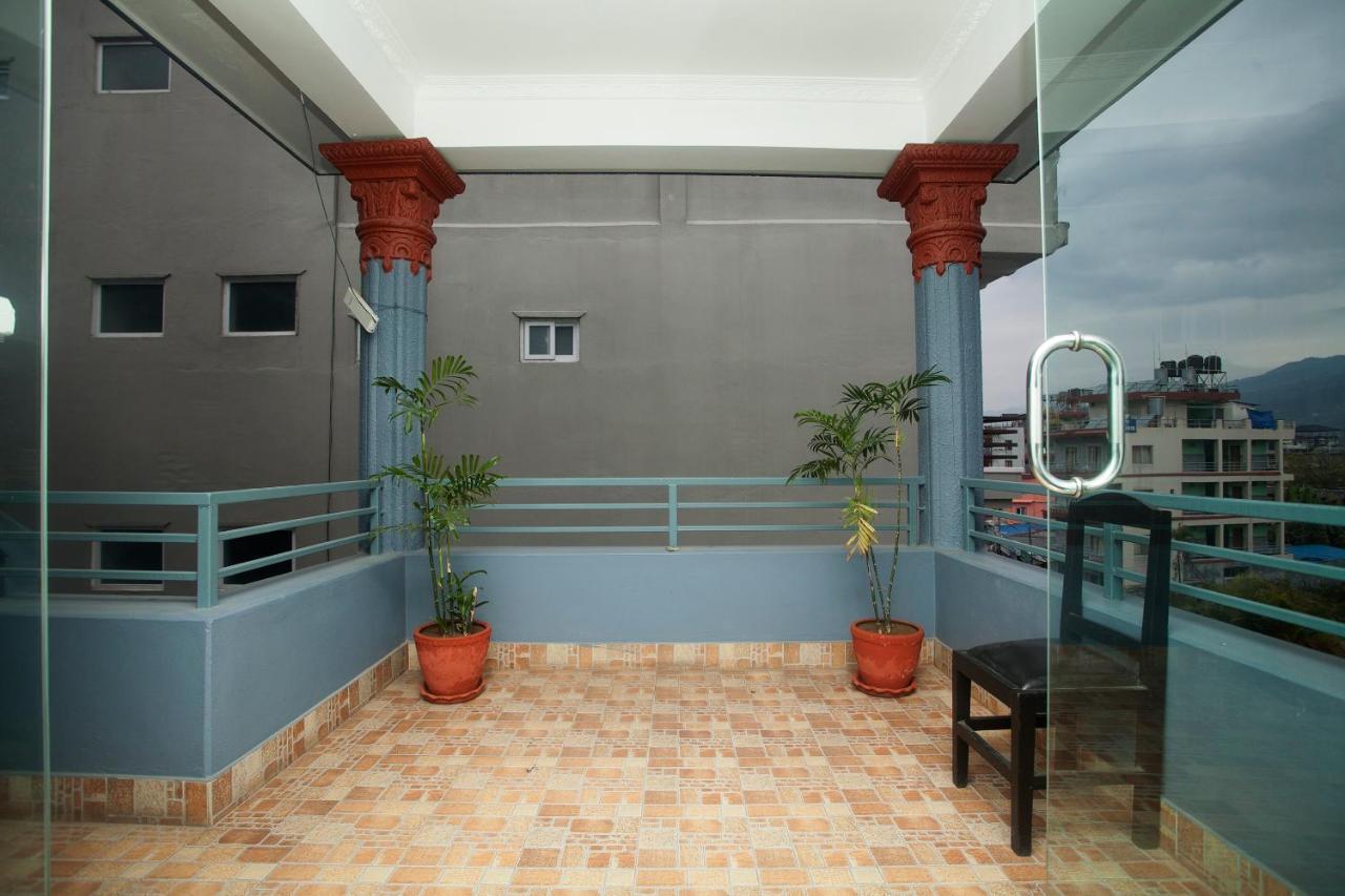 Hotel Bougainvillea بوكْرا المظهر الخارجي الصورة